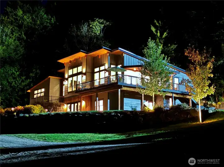 Magical home