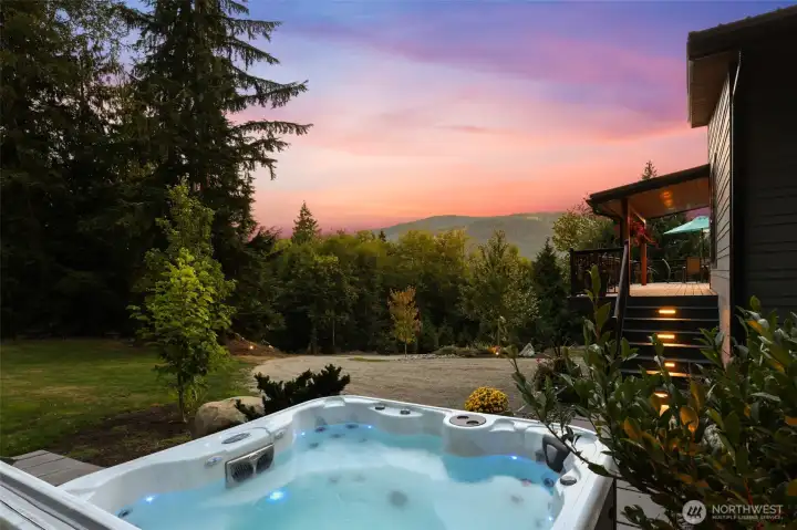 Must have Jaccuzzi