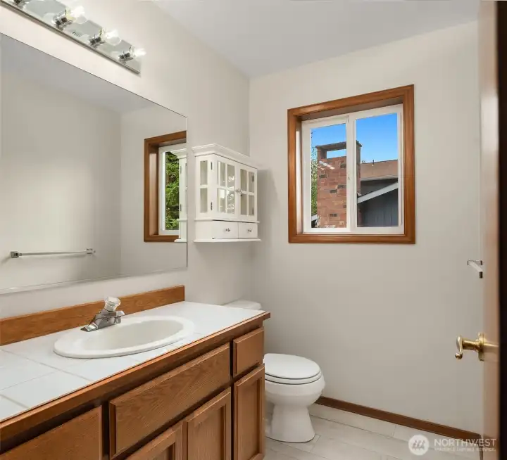 Powder Bath on Main