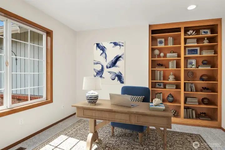 Work From Home Office