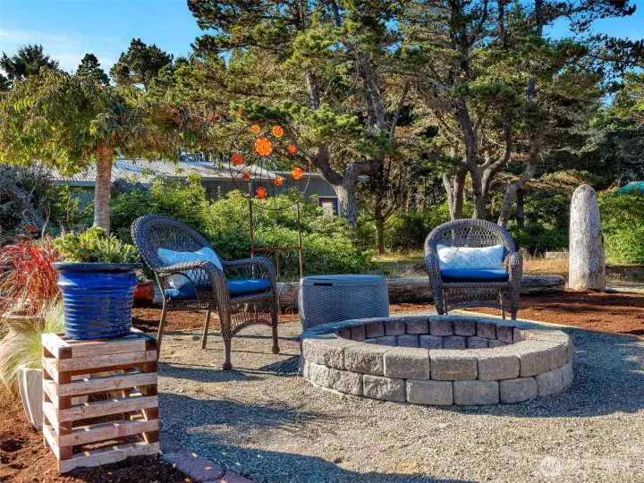 Fire pit