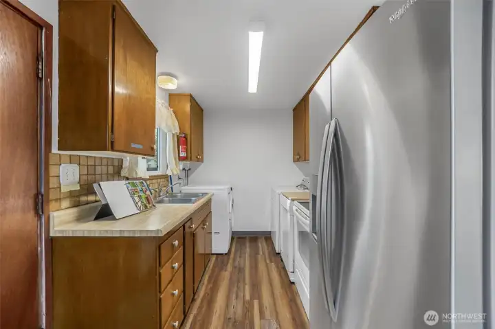 All Appliances Included