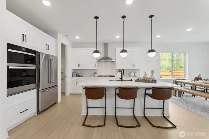 Pictures of similar home. Not pictures of actual home. Features, colors, layout may vary.