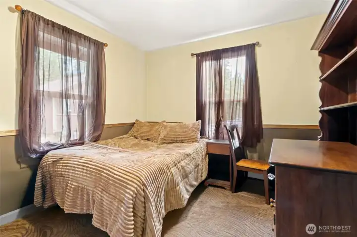 Main Floor Bedroom