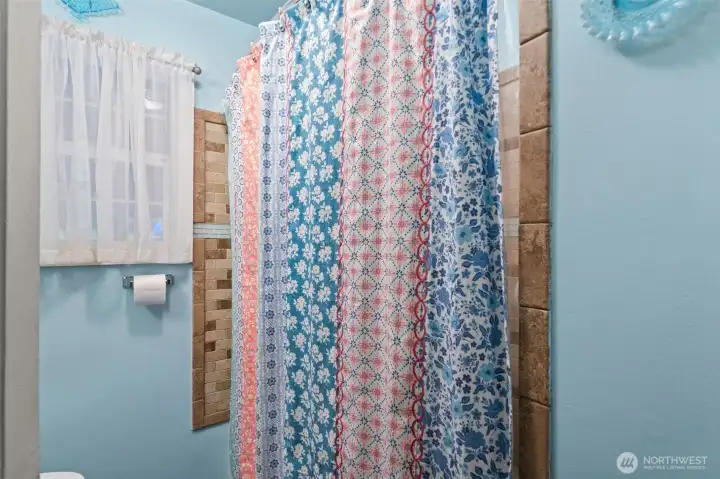 Full Bathroom located on the main floor