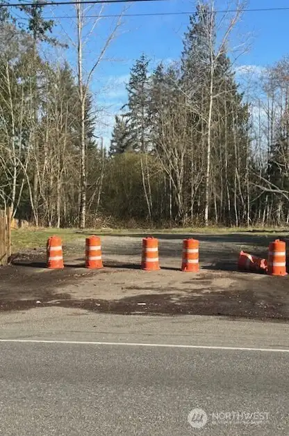 SR 96 Driveway & Property