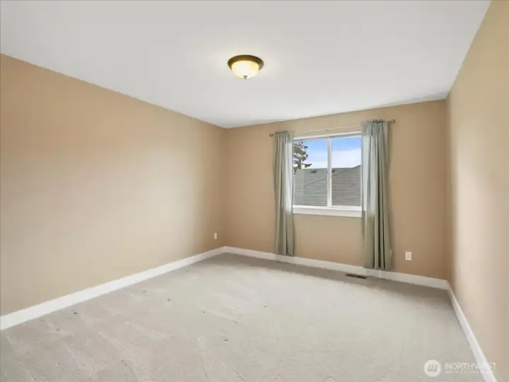 Bedroom #3.