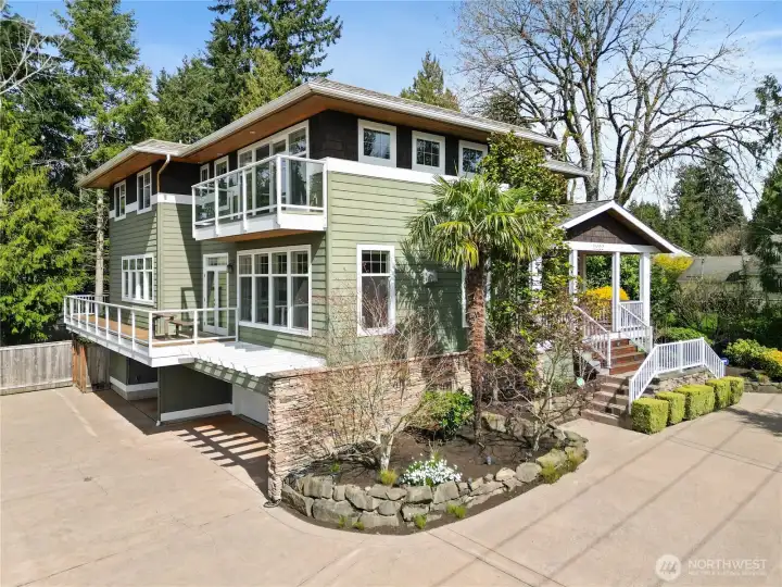Coveted Kirkland Highlands