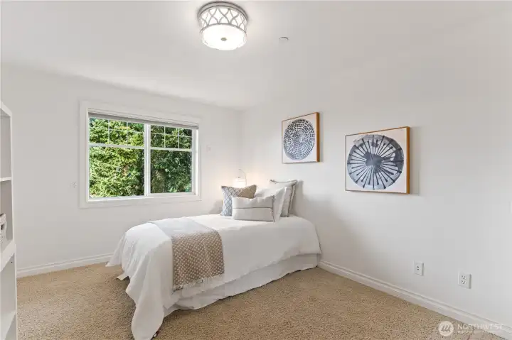 Upper Level Guest Bedroom