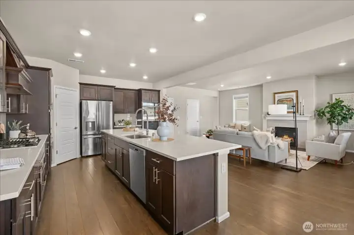 Stainless Steel Appliances