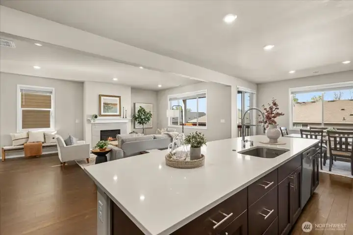 Quartz Counter Tops