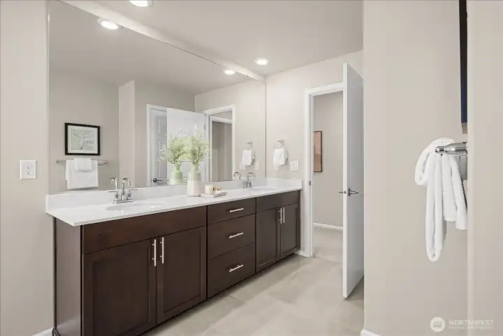 Double Sinks