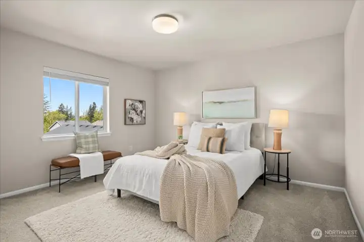 2nd Bedroom