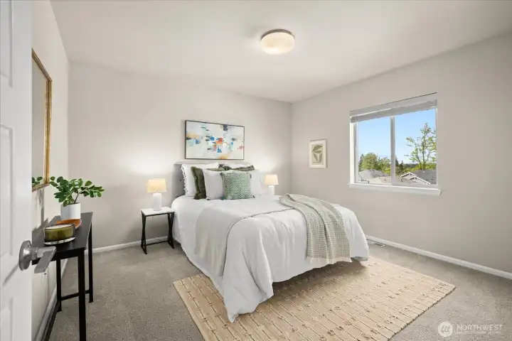 3rd Bedroom