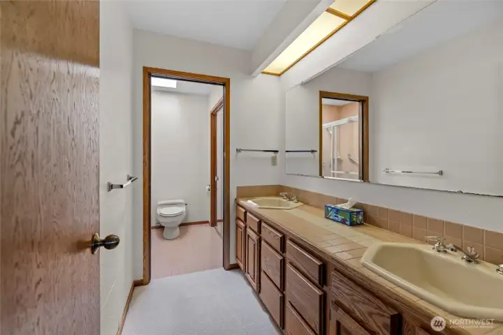 Master bath