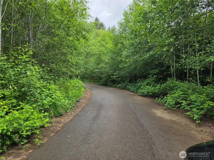 Beaver Hill Ln with 7 on the right