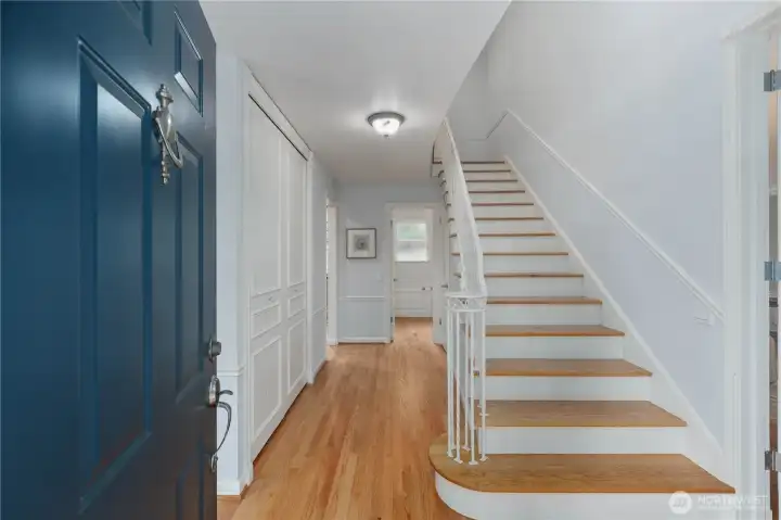 Entrance Hall