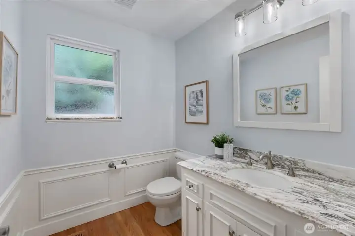Half Bath