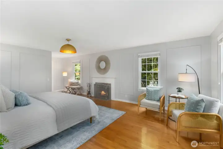 Primary Suite