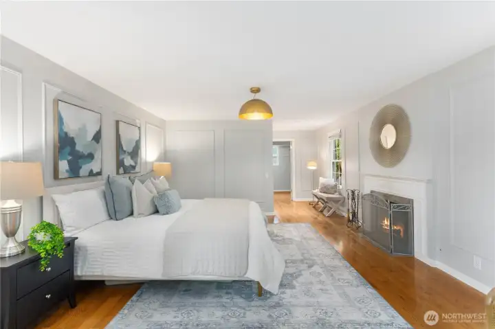 Primary Suite