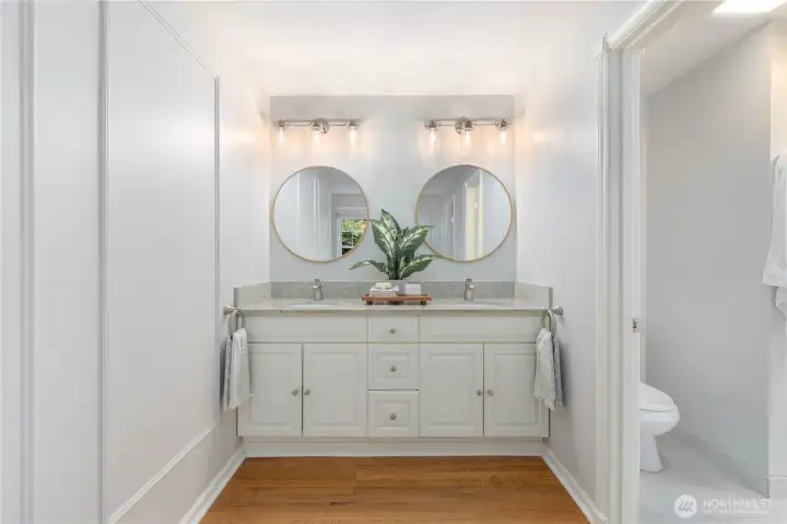 Primary Vanity