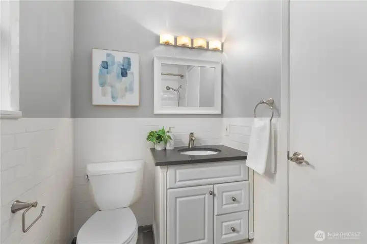 Bathroom 2 Upper Level