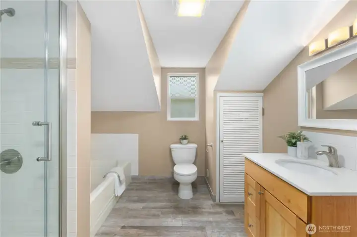 Bathroom 3 Upper Level
