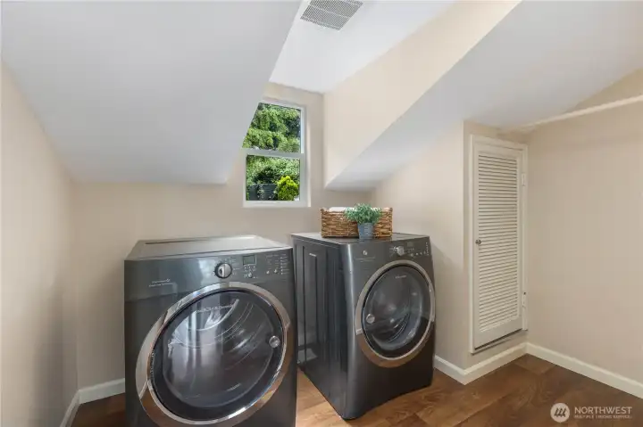 Laundry Room Upper Level