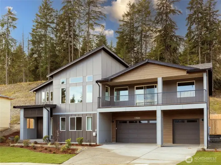 photo shown is homesite #6 photo shown is homesite #6