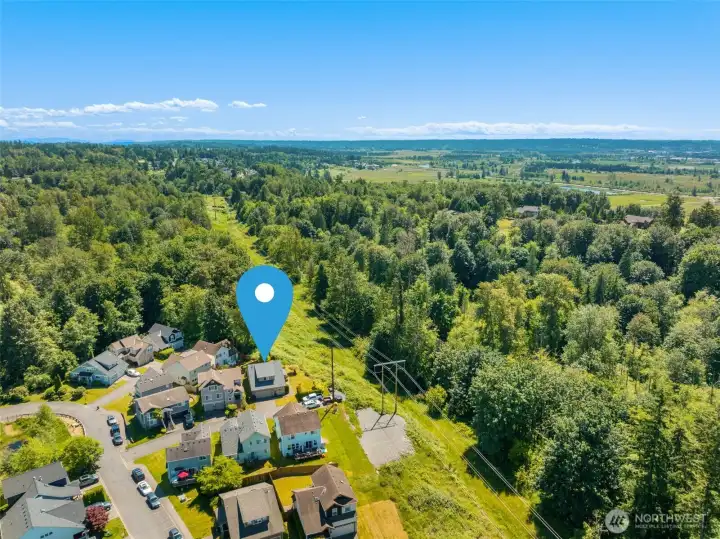 Private and quiet, backs up to wooded greenbelt Private and quiet, backs up to wooded greenbelt