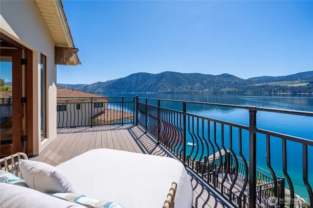 Primary Suite Balcony