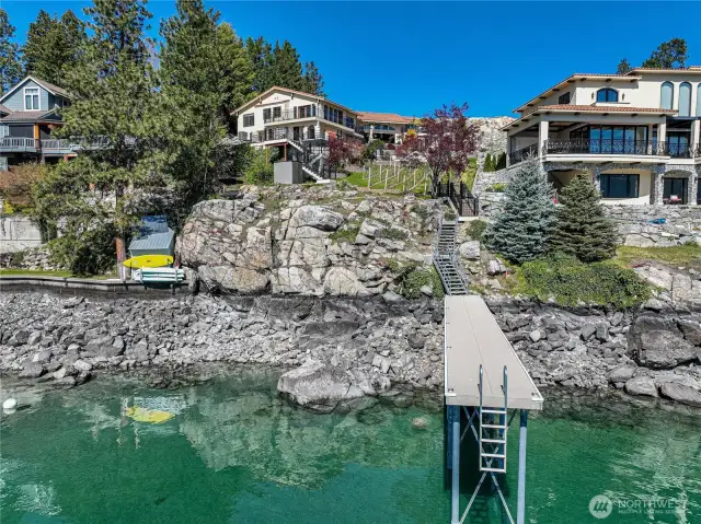 Private Dock