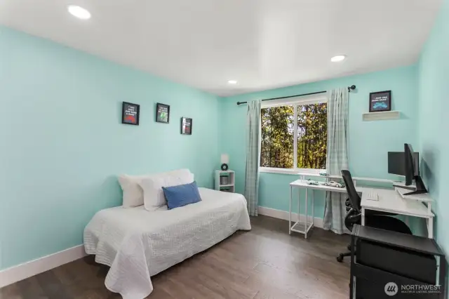 Bedroom number three!