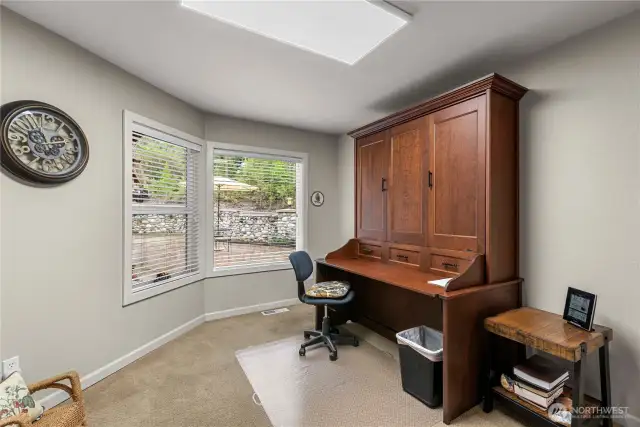 #2 bedroom/office