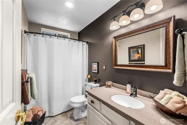 Main bath