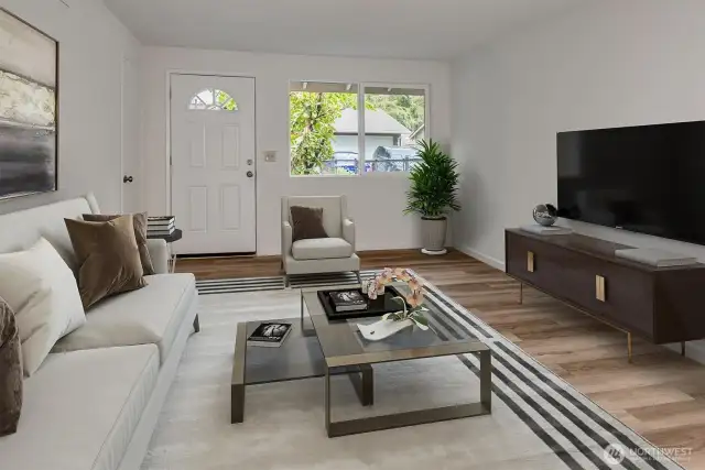 Virtual Staging