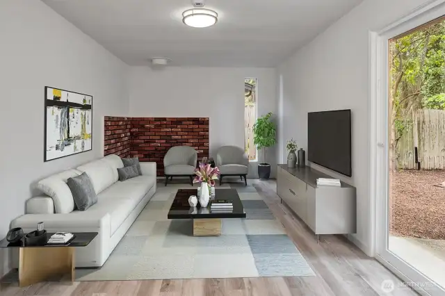 Virtual Staging