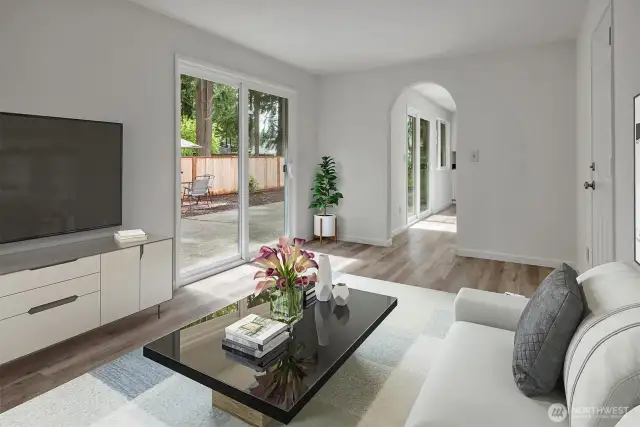 Virtual Staging