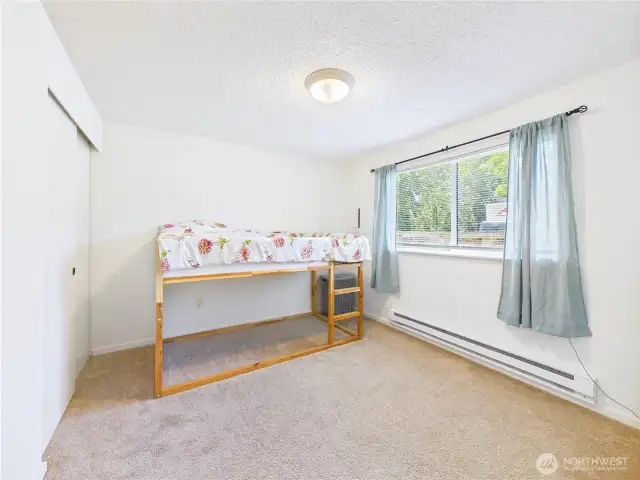 Second bedroom