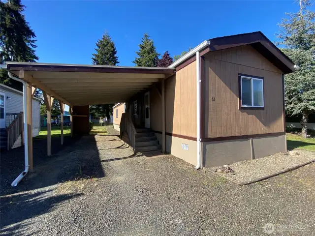 1900 Broadway Avenue, #61, Hoquiam, WA