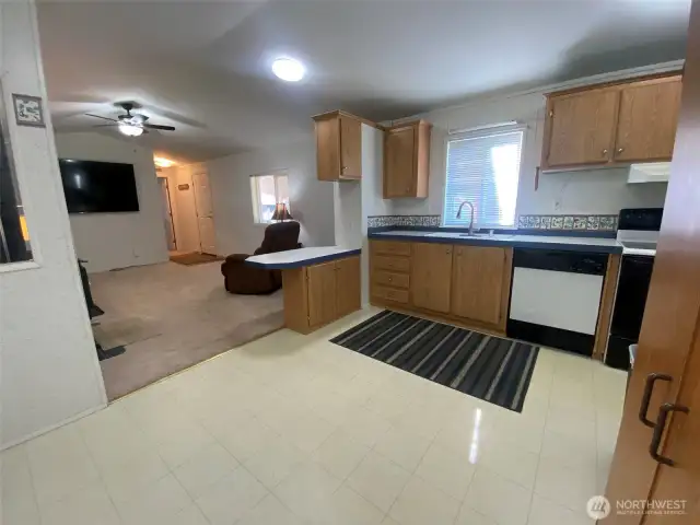 All appliances included