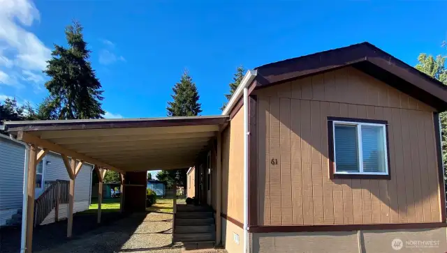16 X 32 carport
