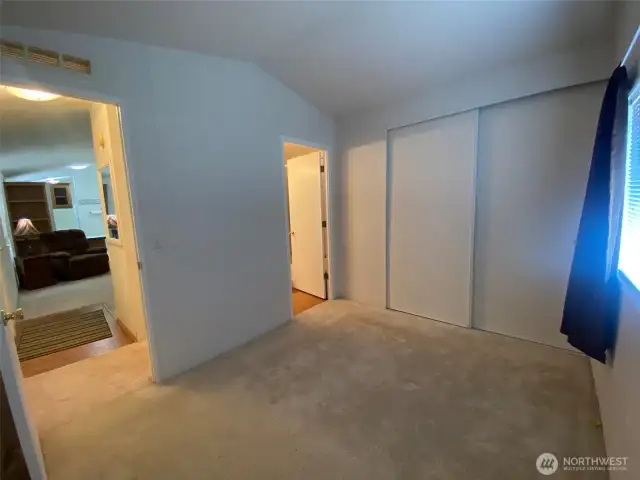 Front bedroom