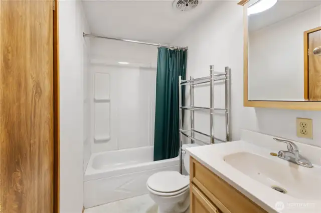 Hall Bath