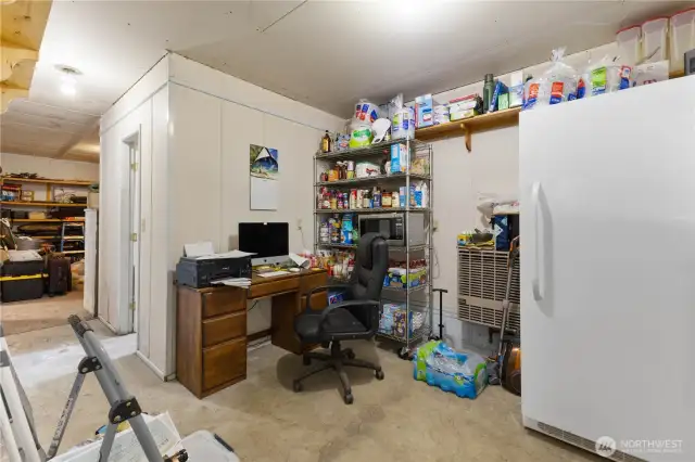 Shop office