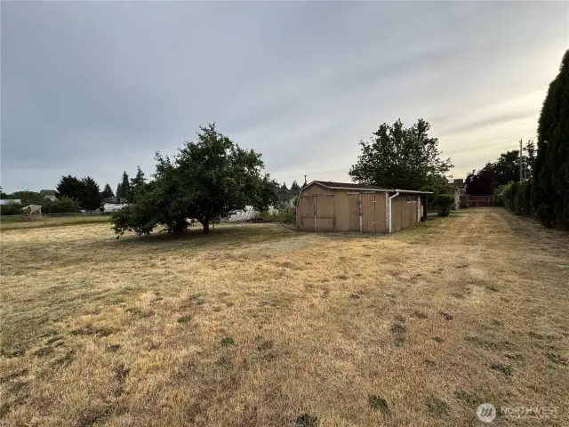 barn/sheds