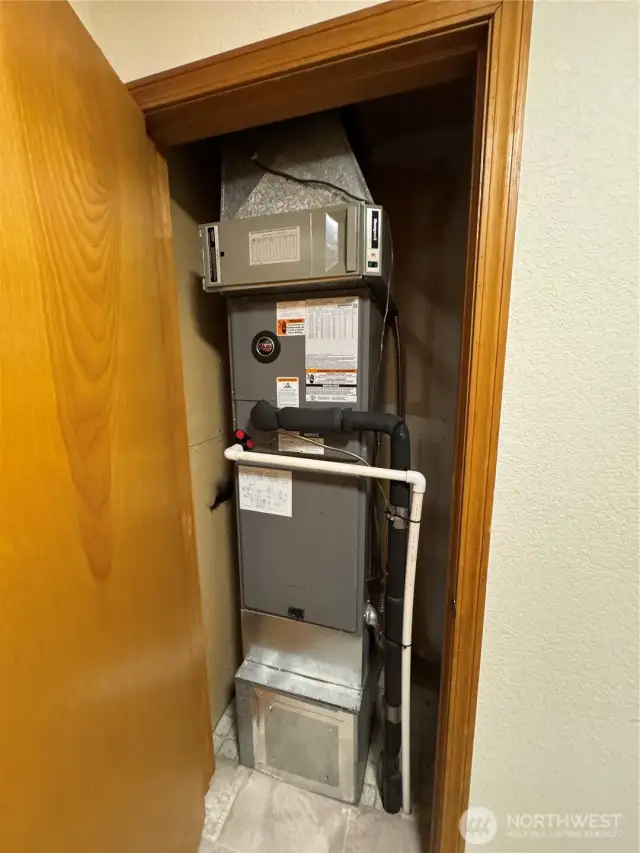 Updated Heat pump system