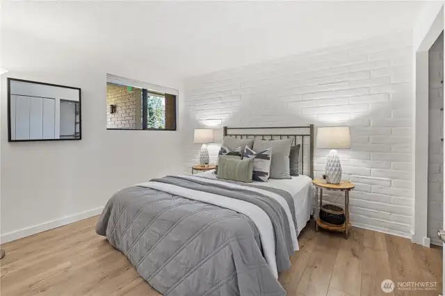 2nd Bedroom
