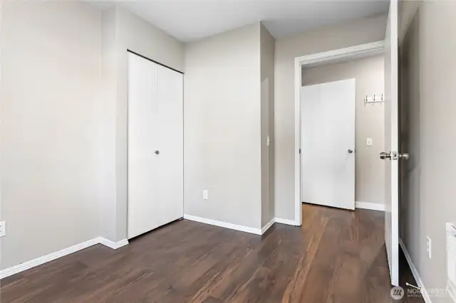 Third bedroom