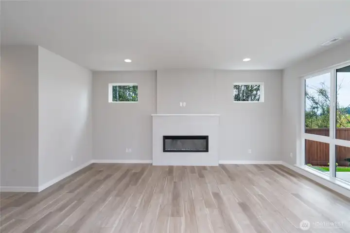 Photos are of another home in the community and are for illustration purposes only to reflect typical finishes.  May depict seller enhancements.  Colors and options may vary.